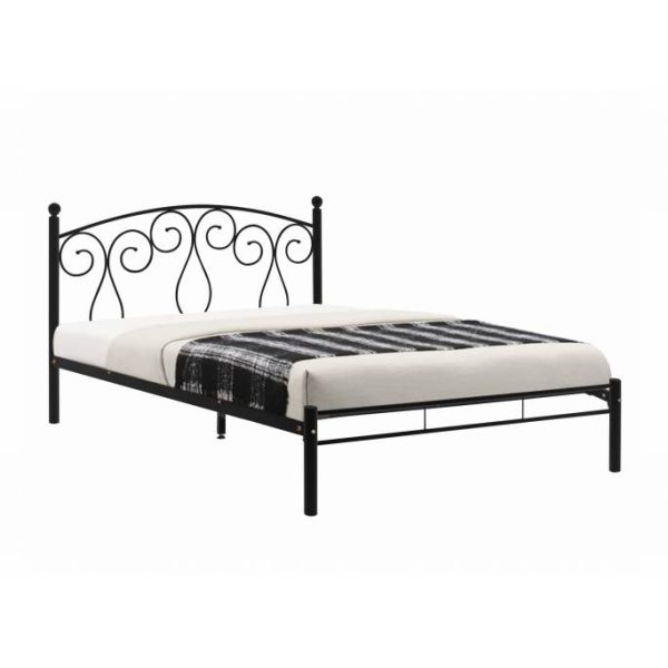 Metal Bed Frame MB1167 (Available in 2 colours)